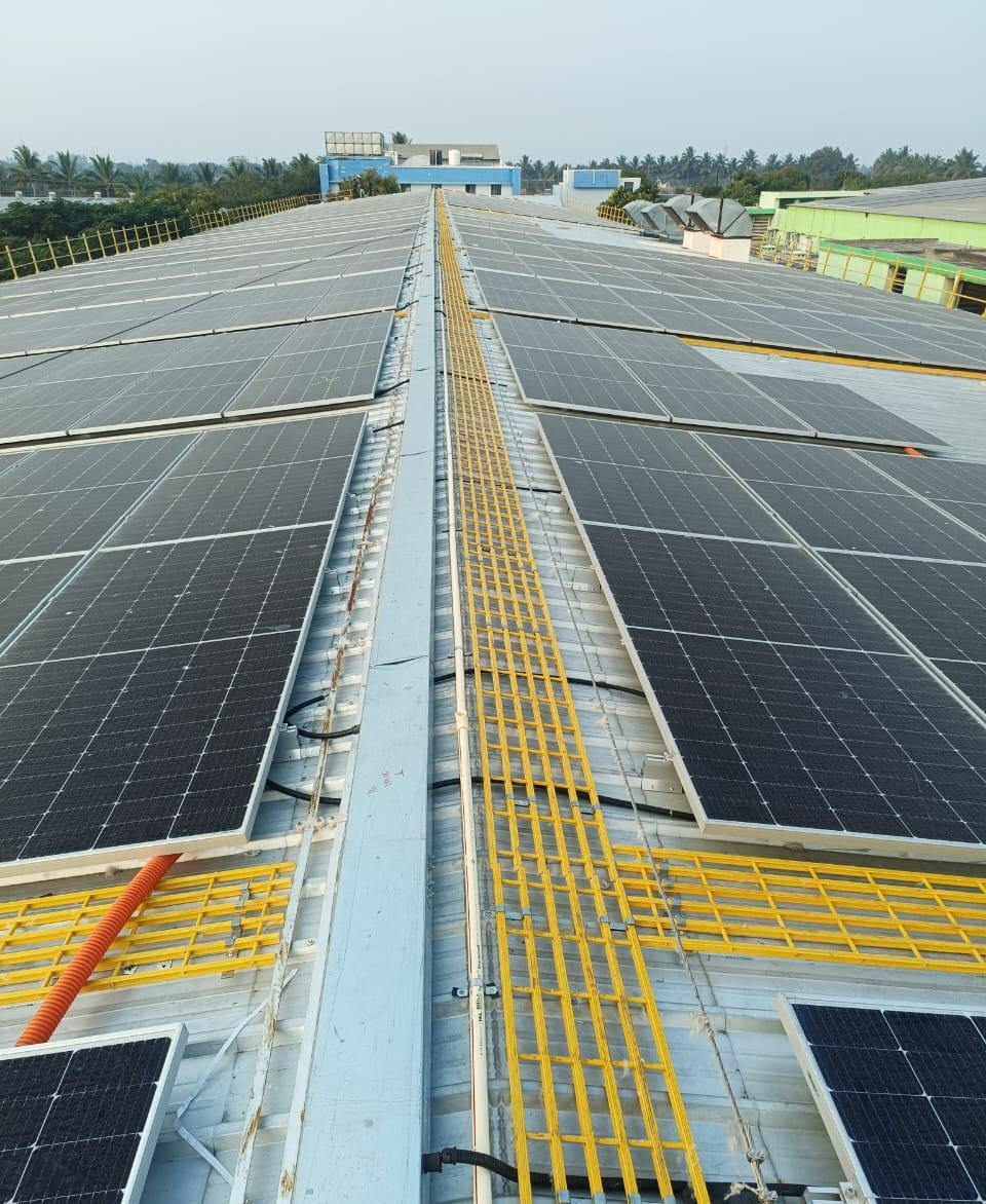 FRP Moulded Grating / Walkway