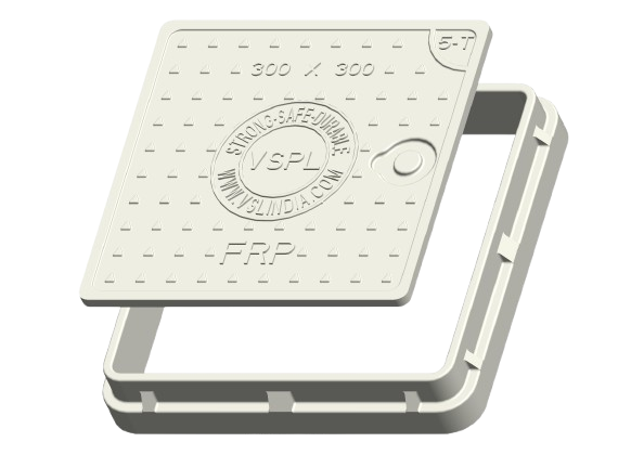 Industrial Manhole Covers