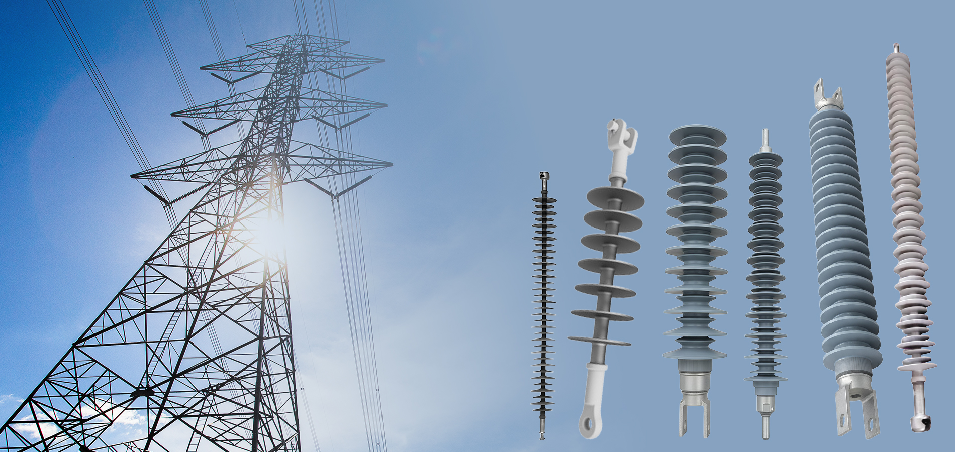 Manufacturer of Composite Polymeric Insulators